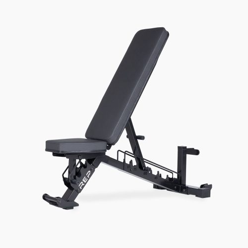 Metallic Black AB-4100 Bench