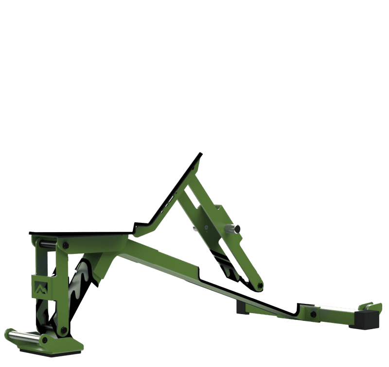 AB 5202 01 Frame ArmyGreen