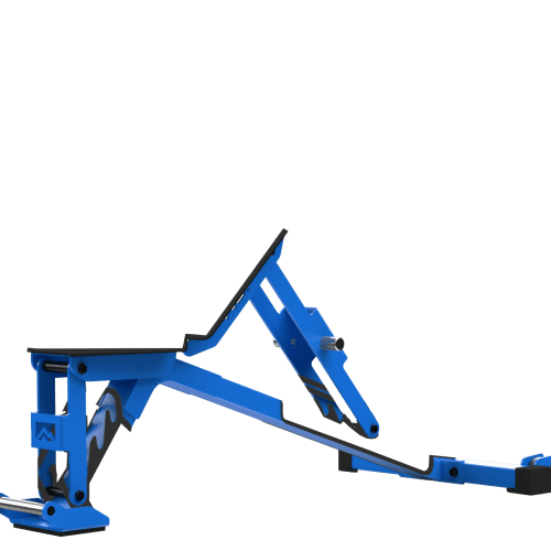 AB 5202 01 Frame Blue