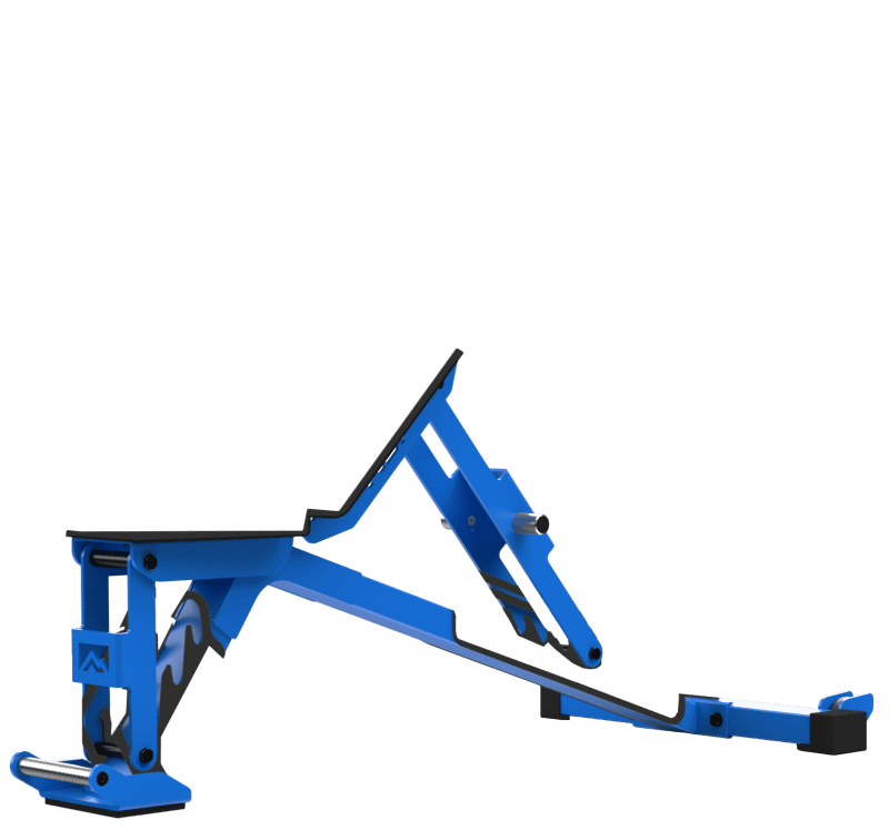 AB 5202 01 Frame Blue