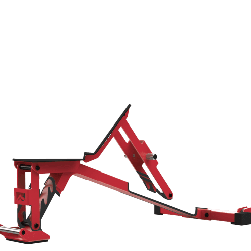 AB 5202 01 Frame Red