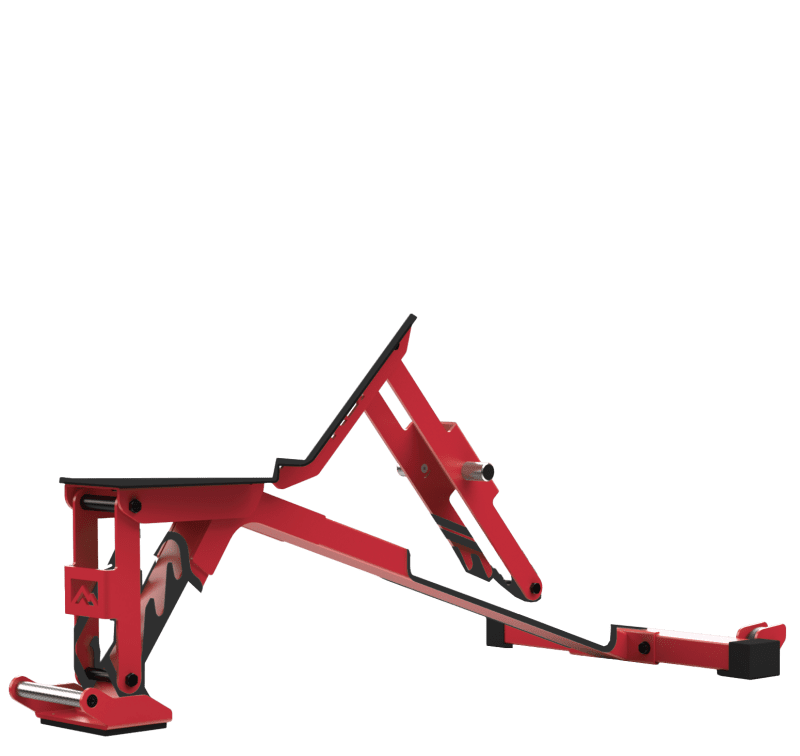 AB 5202 01 Frame Red