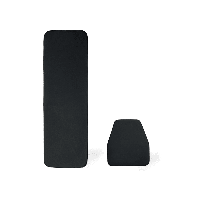 BlackWing CleanGrip Back Pad and Seat Pad combo