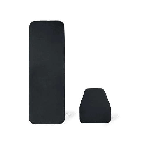 BlackWing CleanGrip Back Pad + Seat Pad Combo