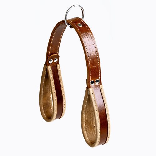 Accessory Strap - Brown Leather