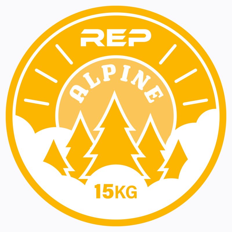 Alpine 15KG EndCap thumbnail