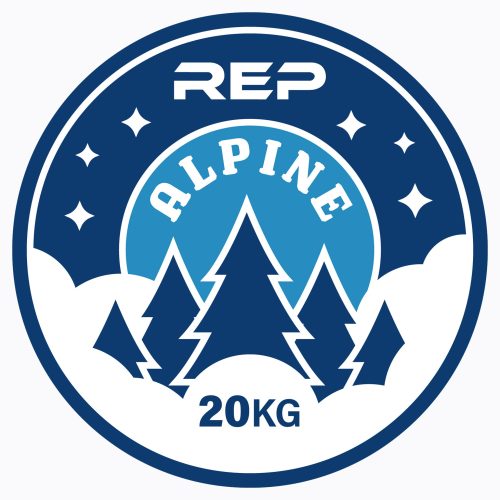 Alpine 20KG EndCap thumbnail