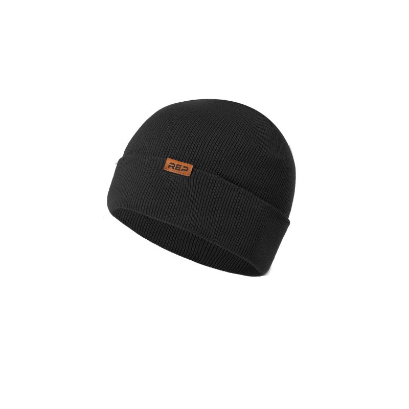 Apparel DailyDriverBeanie Black thumbnail