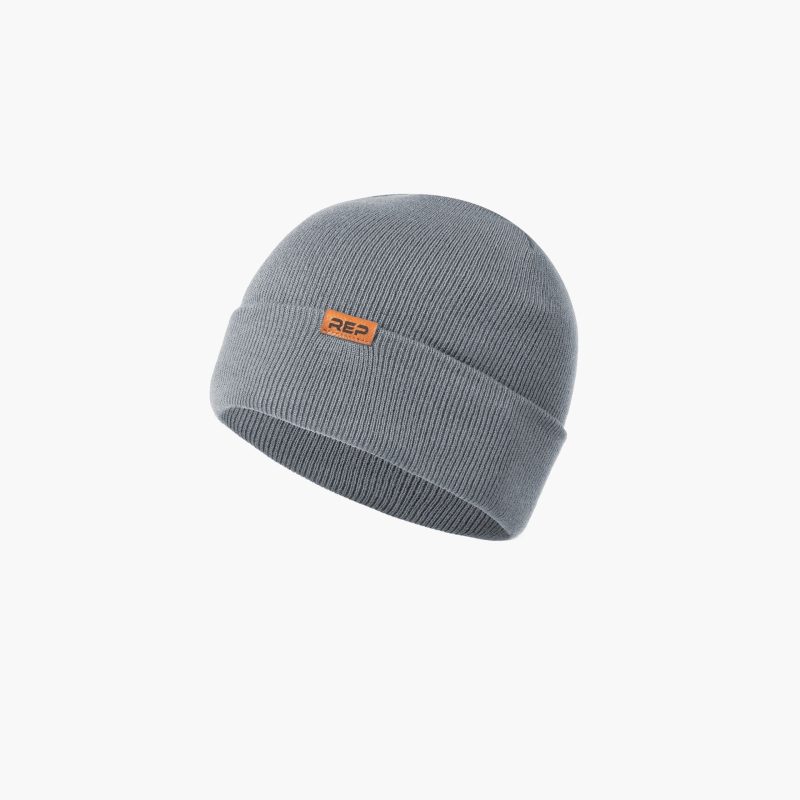 Apparel DailyDriverBeanie Gray thumbnail