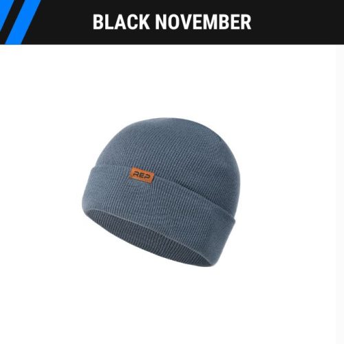 BFApparel DailyDriverBeanie Blue thumbnail