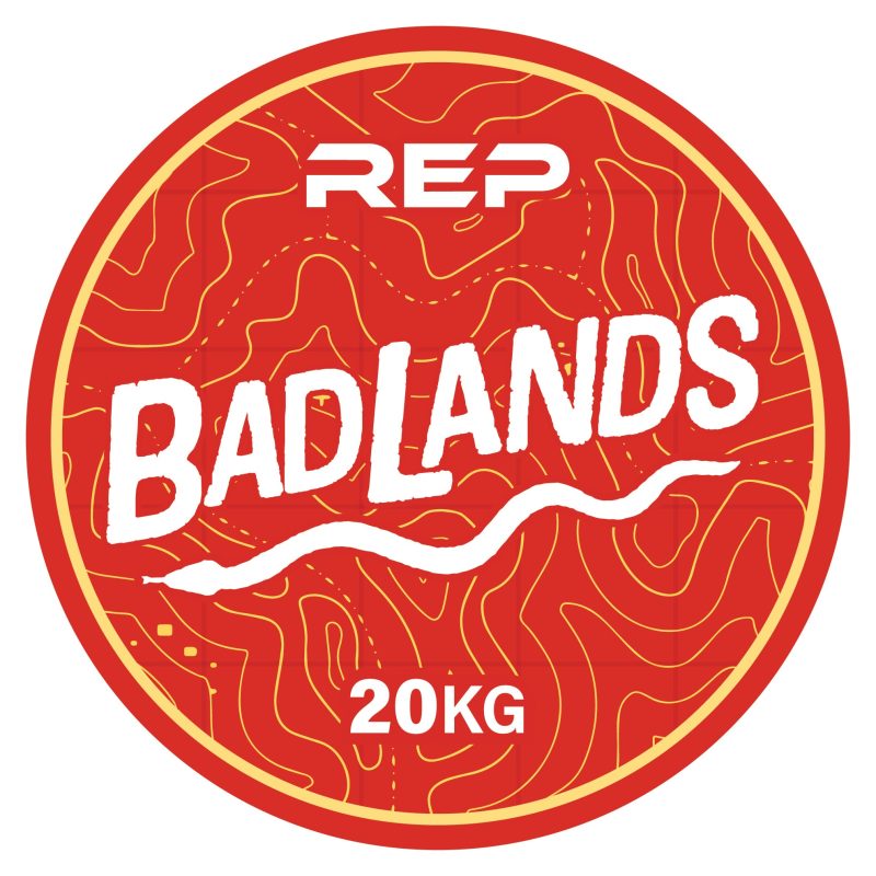 Badlands Bar EndCap thumbnail