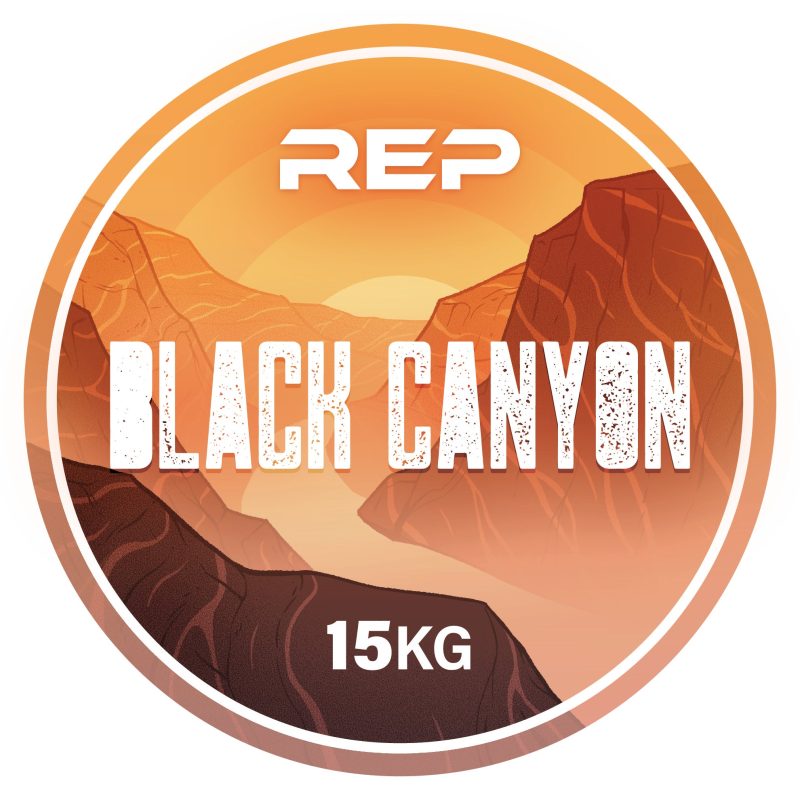 BlackCanyon 15KGBar EndCap thumbnail