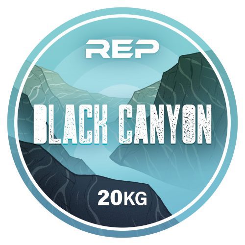 BlackCanyon 20KGBar EndCap thumbnail