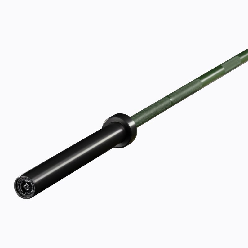 Green Cerakote Black Diamond Power Bar