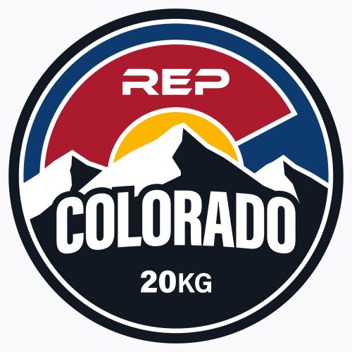 Colorado 20KG EndCap thumbnail