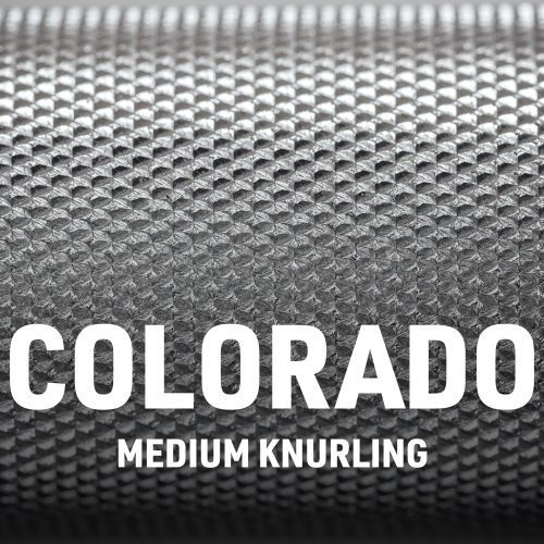 Colorado Knurl 1