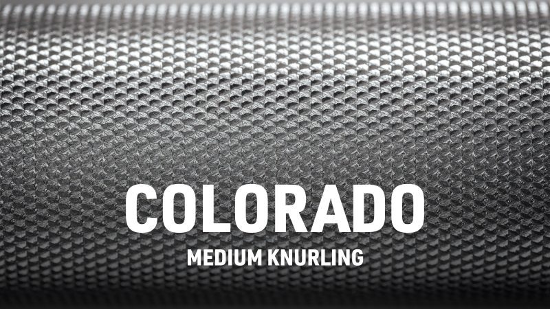 Colorado Knurl 1