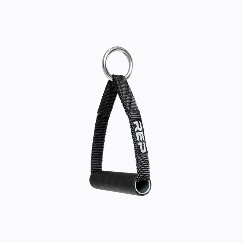 Neoprene D-handle