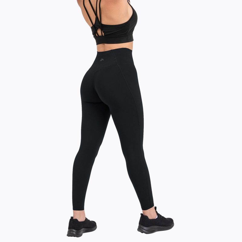 Women's Black Eos Tights