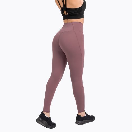 Women's Mauve Eos Tights