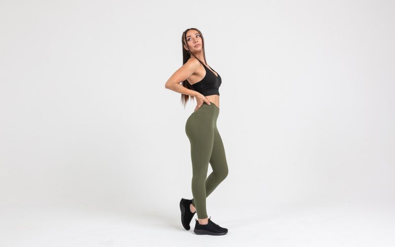 Eos Tight Studio Olive 58