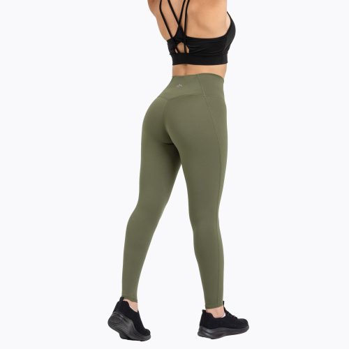 Women's Green/ Olive Eos Tights