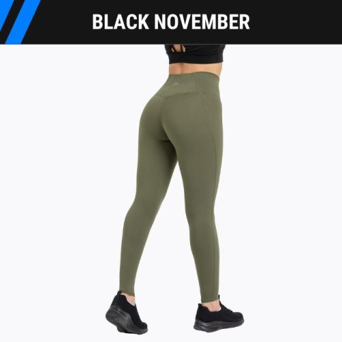 Eos Tights Olive BN Thumbnail