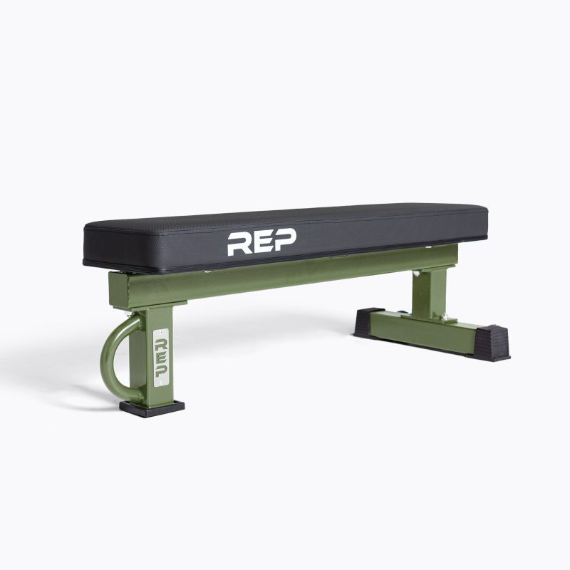 Army green FB-5000 bench