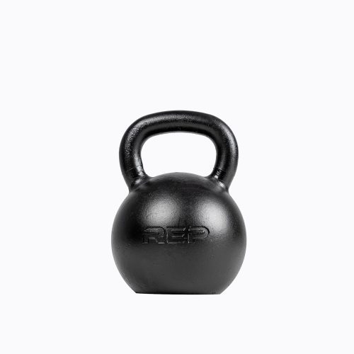 48kg Kettlebell - black band