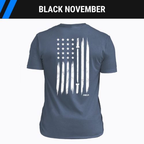 Men s USA Tri Blend Crew BN Thumbnail