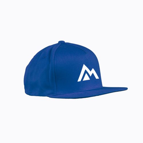 Royal Blue/White Mountain Cap