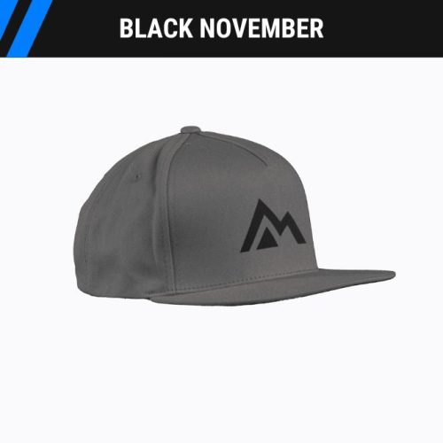 Mountain Cap Gray BN Thumbnail