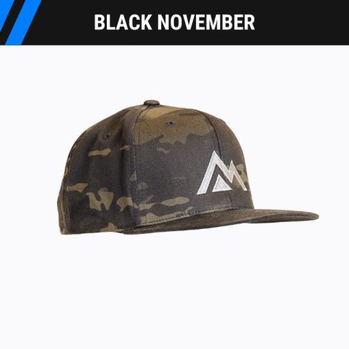 Mountain Cap Multicam black BN Thumbnail