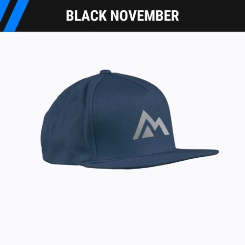 Mountain Cap Navy BN Thumbnail