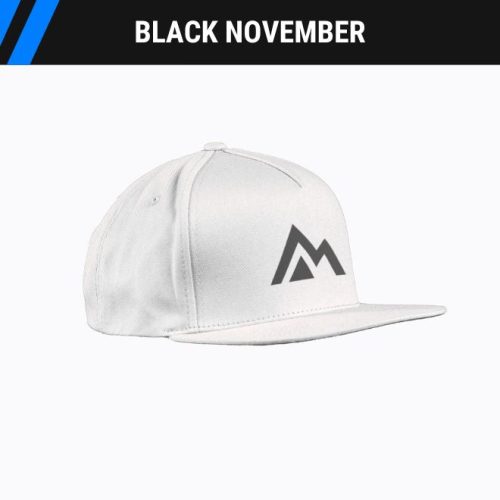 Mountain Cap White BN Thumbnail