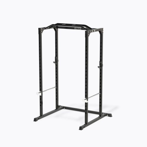 PR-1100 Power Rack Metallic Black