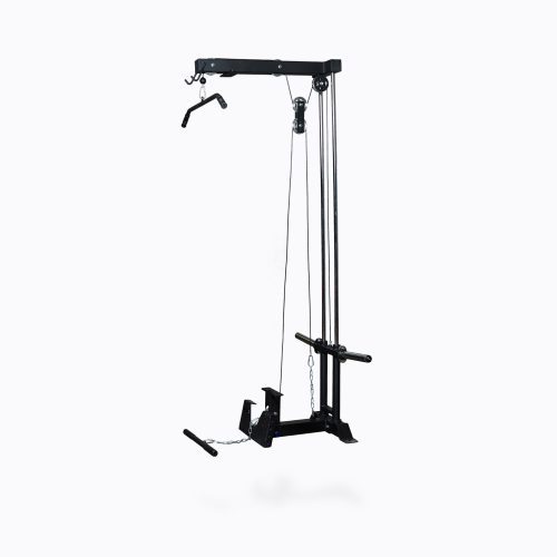 Plate-Loaded Lat Pulldown & Low Row 4000 Series