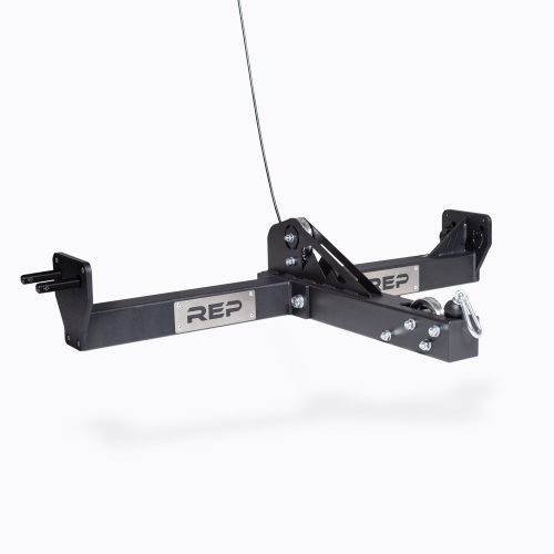 Belt Squat (Attachment for PR-4000 Power Rack)