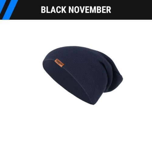 REP Beanie Navy BN Thumbnail