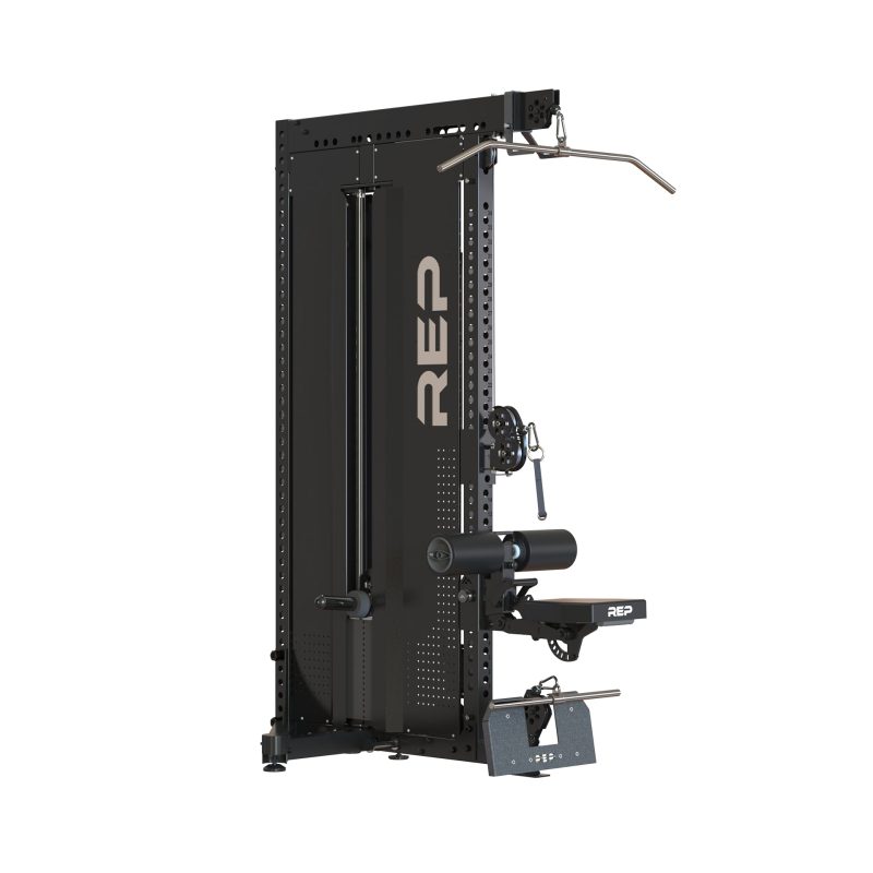 Adonis™ Cable Tower - Selectorized with Pegasus™ Attachment and Base