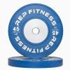 Blue 45lb Competition Bumper Plate Pair