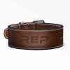 Leather REP Lifting Belt