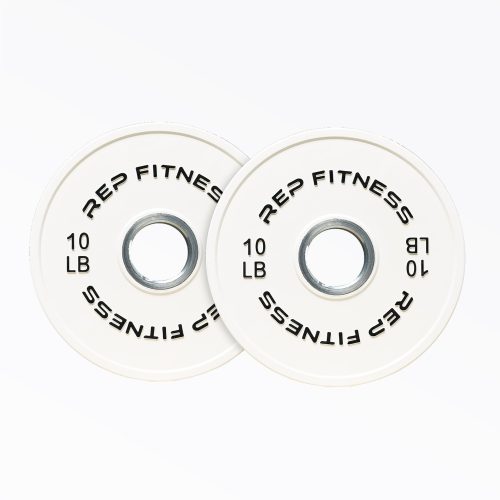 10lb Change Plate (LB) Pair