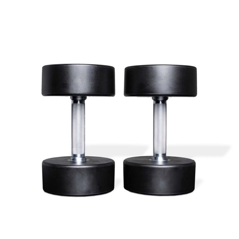 45lb Urethane Dumbbell Pair