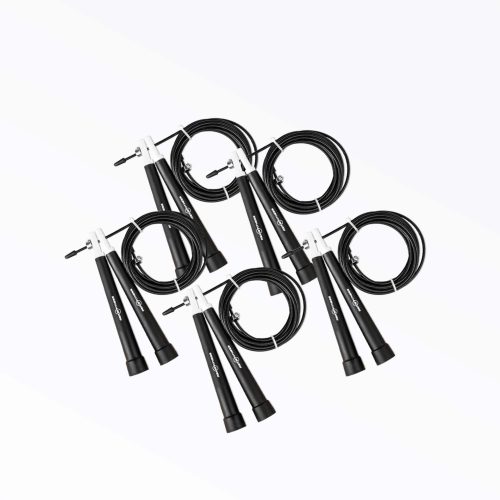 Speed Cable Jump Rope 5 Pack