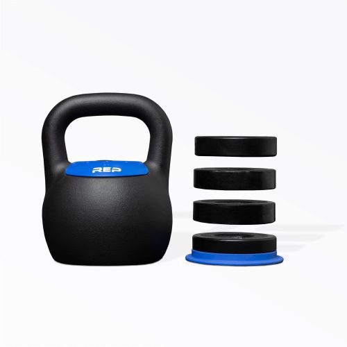 16-24kg adjustable kettlebell