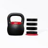 8-16kg adjustable kettlebell