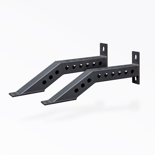 Front Foot Extension Pair for PR-4000 Power Rack