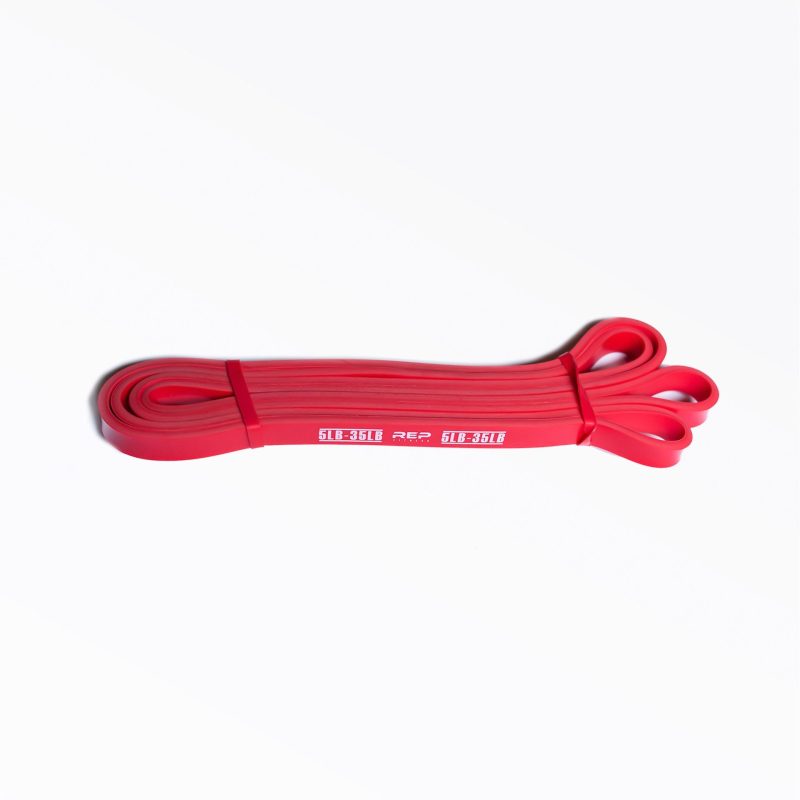 Shopify Pull Up Bands Red Thumbnail