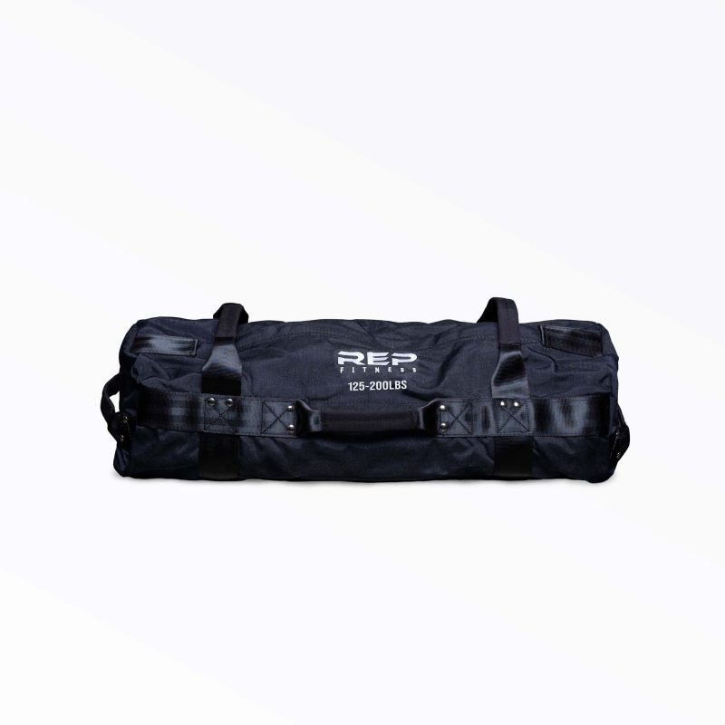 X-Large 125-200lbs Black Sandbag